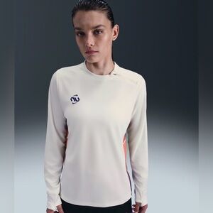 Nike united academy Women's Dri-FIT Soccer Crew-Neck Top size S NWT